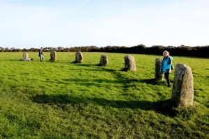 The Merry Maidens